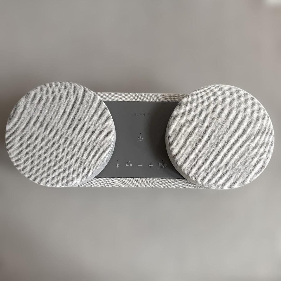 SONY ポータブルシアターシステム HT-AX7