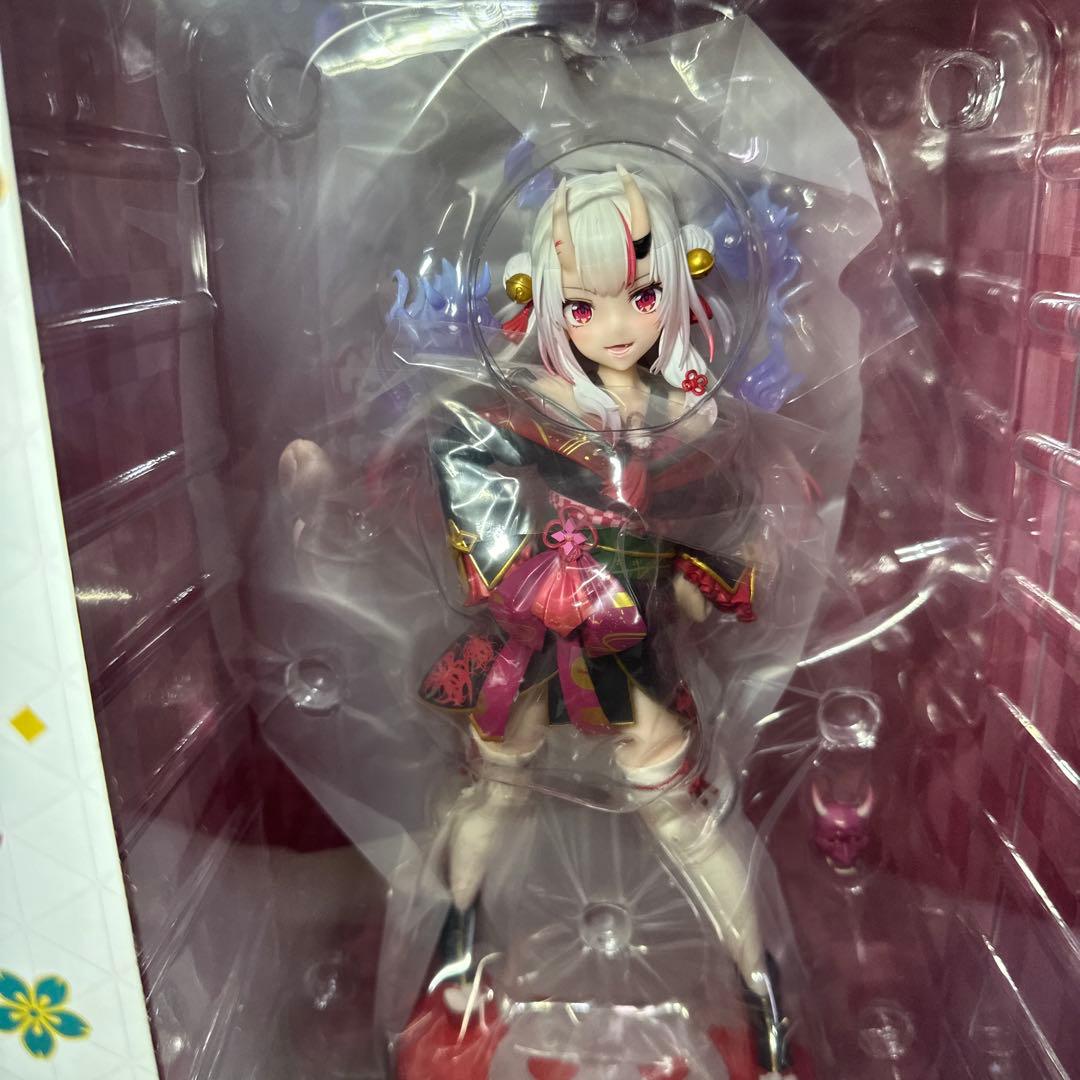 百鬼あやめ1/7フィギュア　コトブキヤ特典付き