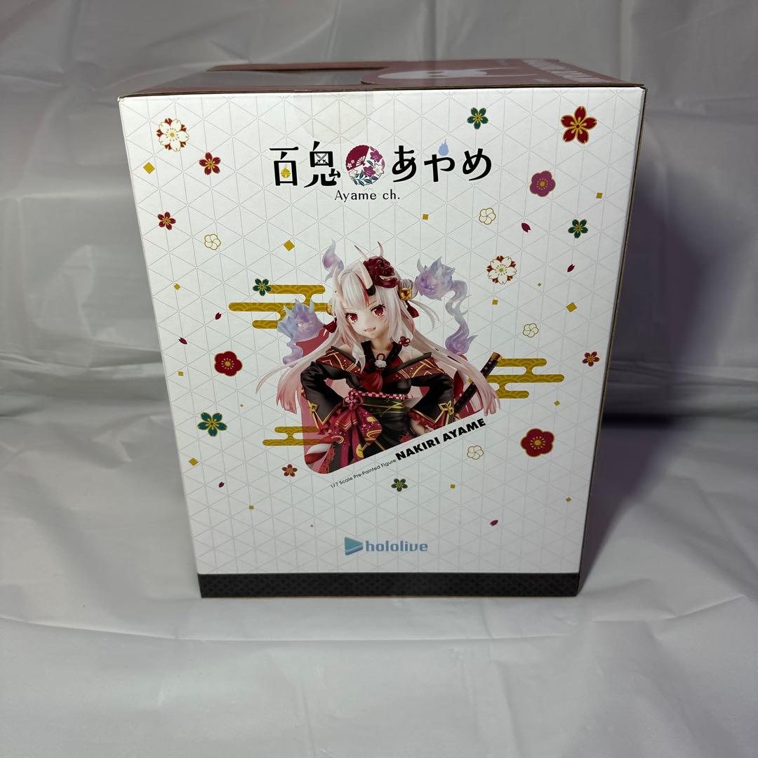 百鬼あやめ1/7フィギュア　コトブキヤ特典付き