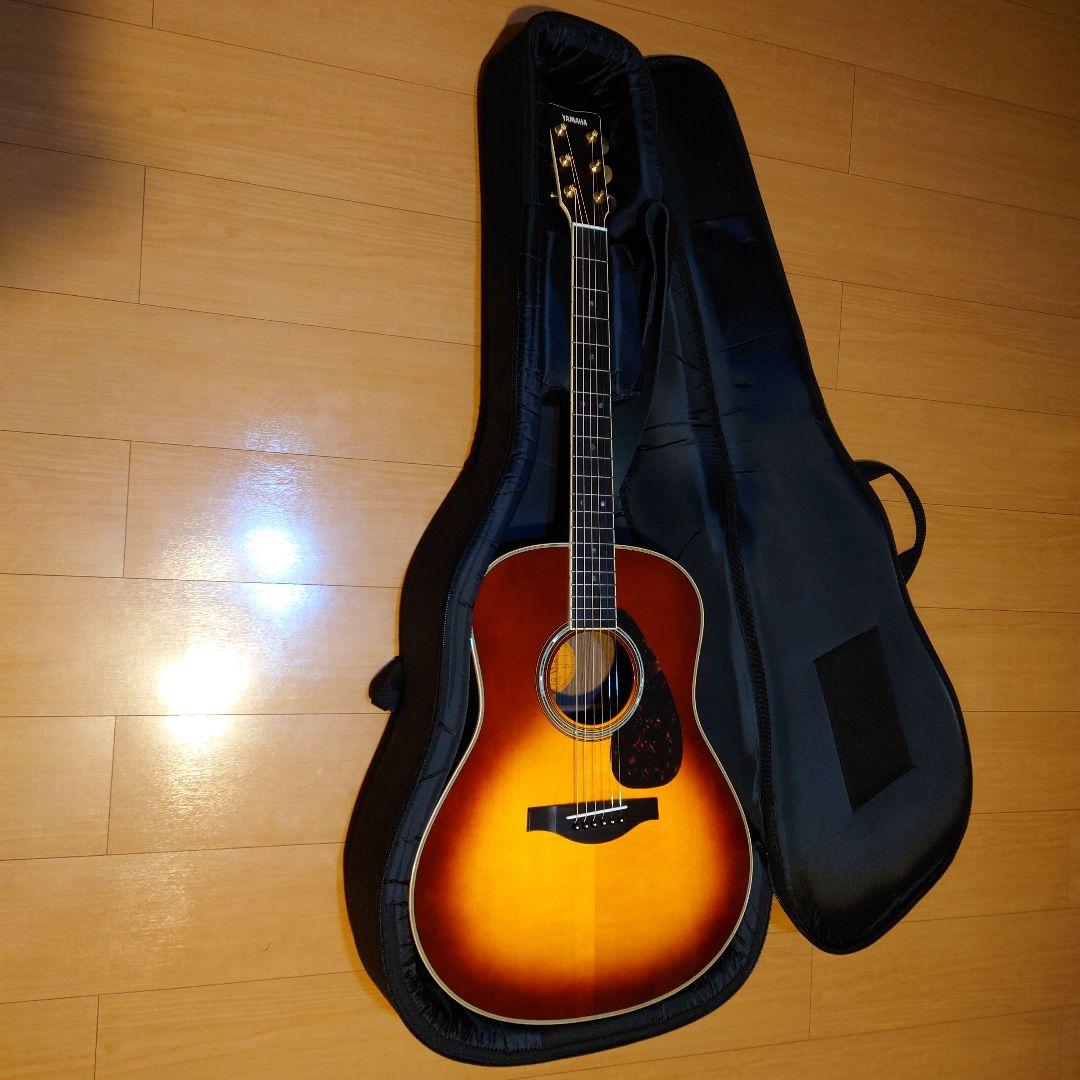 【1/17(日)まで限定値下げ】YAMAHA LL16 ARE BSアコギギター