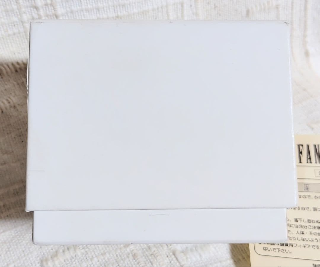 FINAL FANTASY Ⅸ ジタン クロムフィギュア