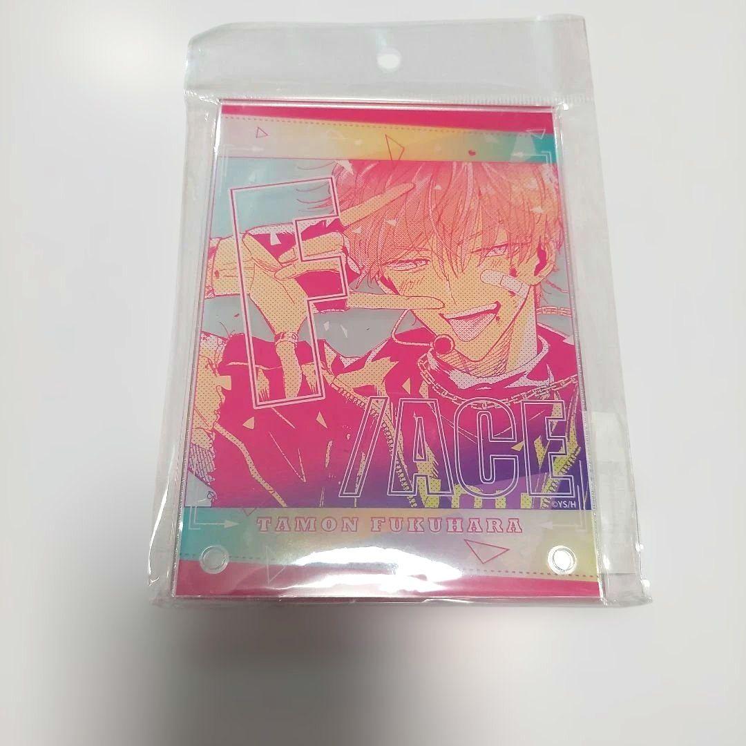 多聞くん今どっち！？　 アクリルビジュアルボード