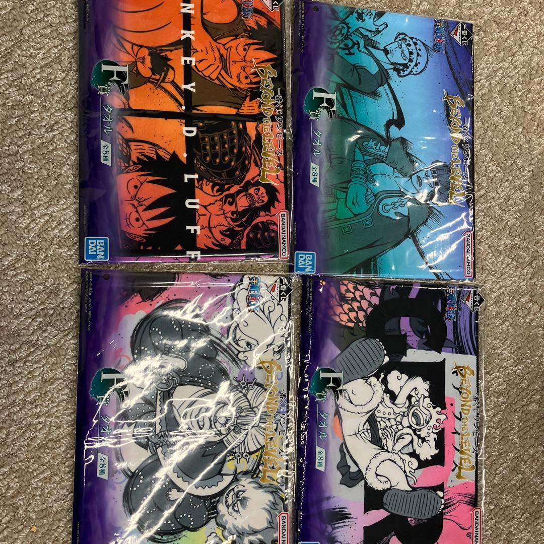 【説明欄必読】ワンピース　一番くじ A.B.C.D.E.F.G.H