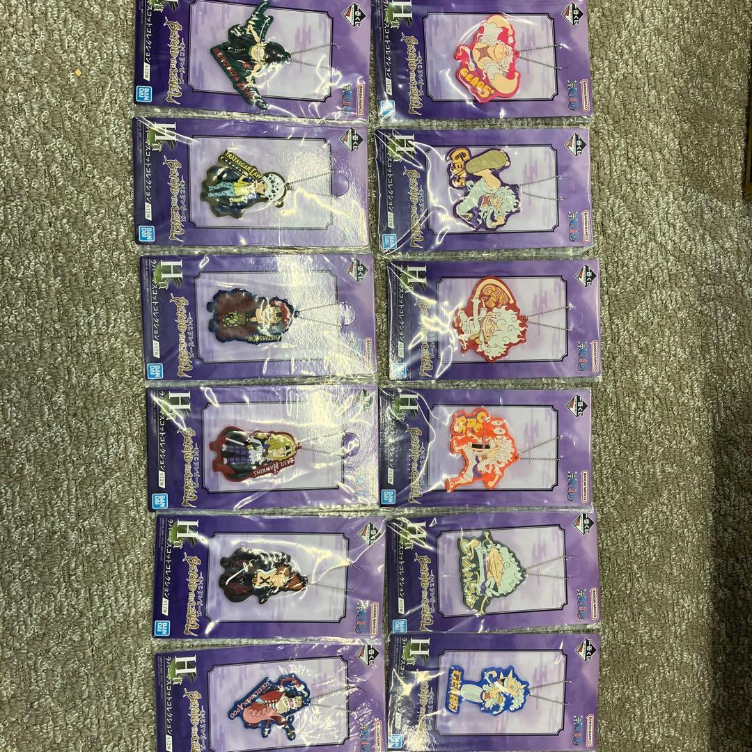 【説明欄必読】ワンピース　一番くじ A.B.C.D.E.F.G.H