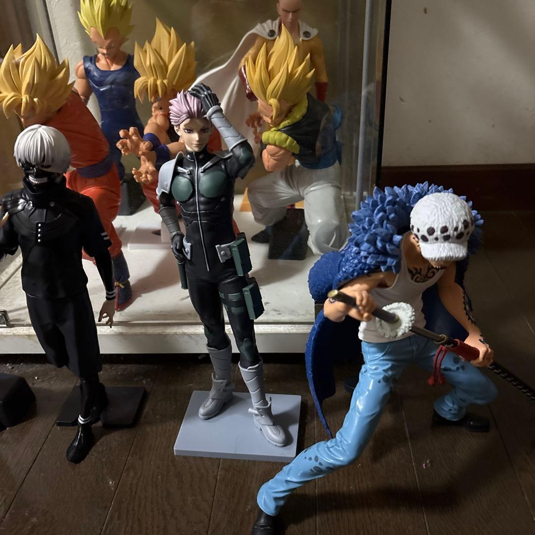 アニメフィギュアセット 26個