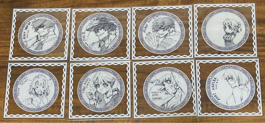 ブルーロックグッズまとめ売り【新品未使用】年末限定大幅値下げ中