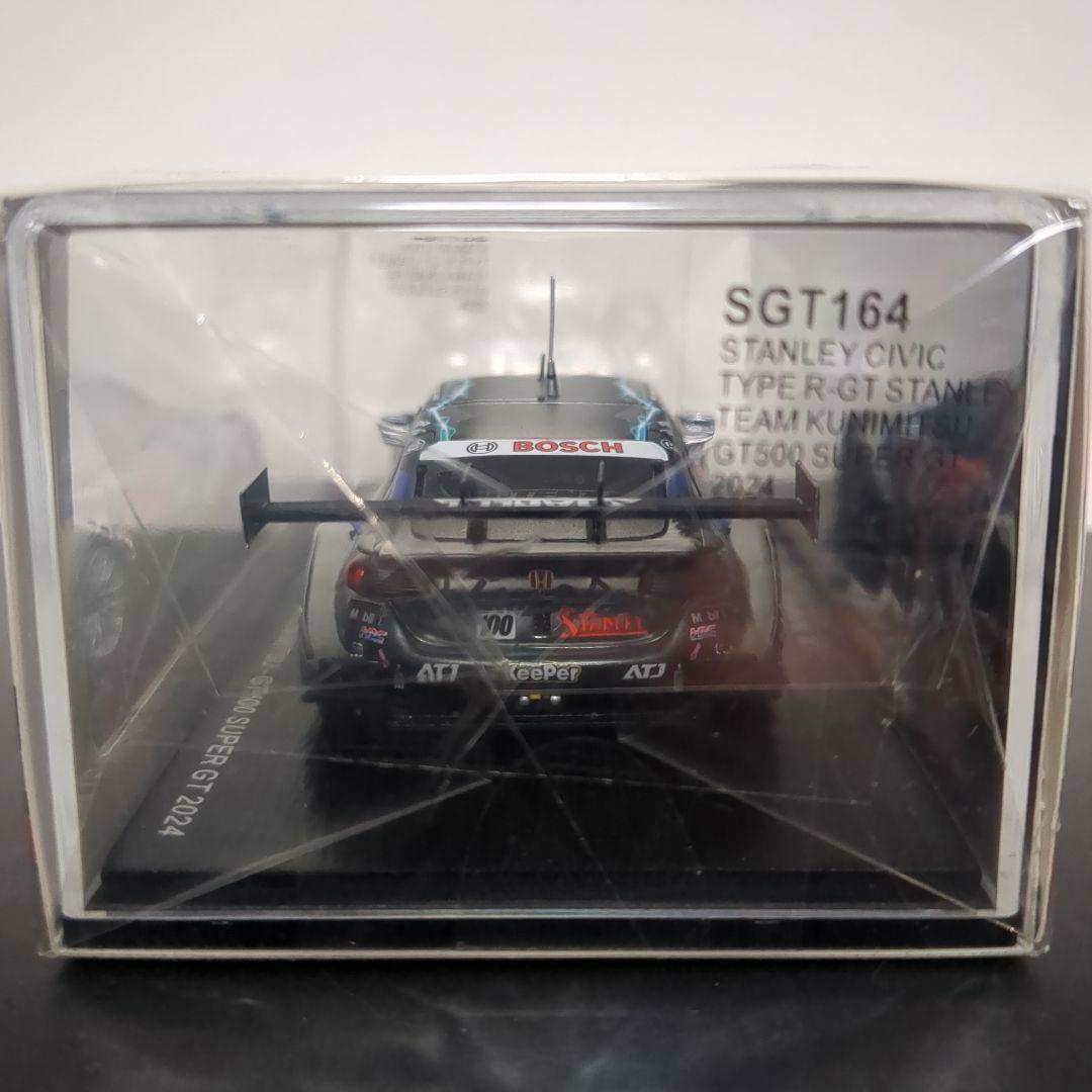 S*y様 スパーク スタンレーシビック TYPE R 2024 STANLEY