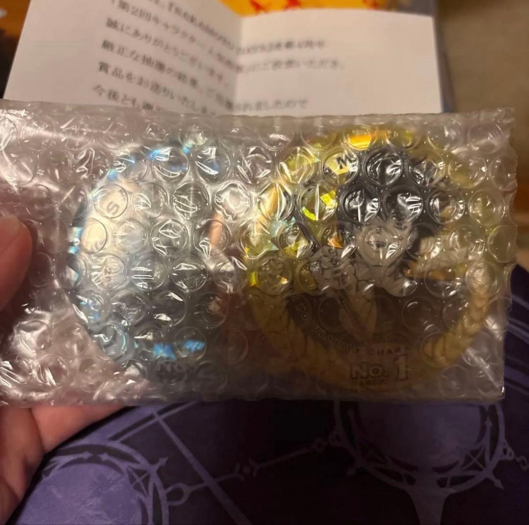 サカモトデイズ　第2回キャラクター人気投票　メダル風缶バッジセット 当選品