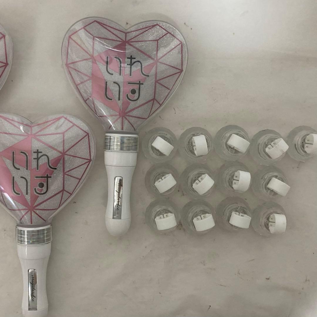 初兎 いれいす ペンライト リングライト ソロワン