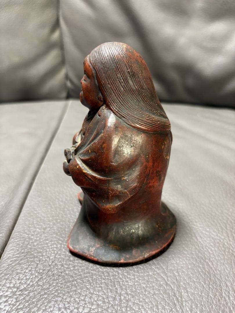 お多福 おたふく　置物