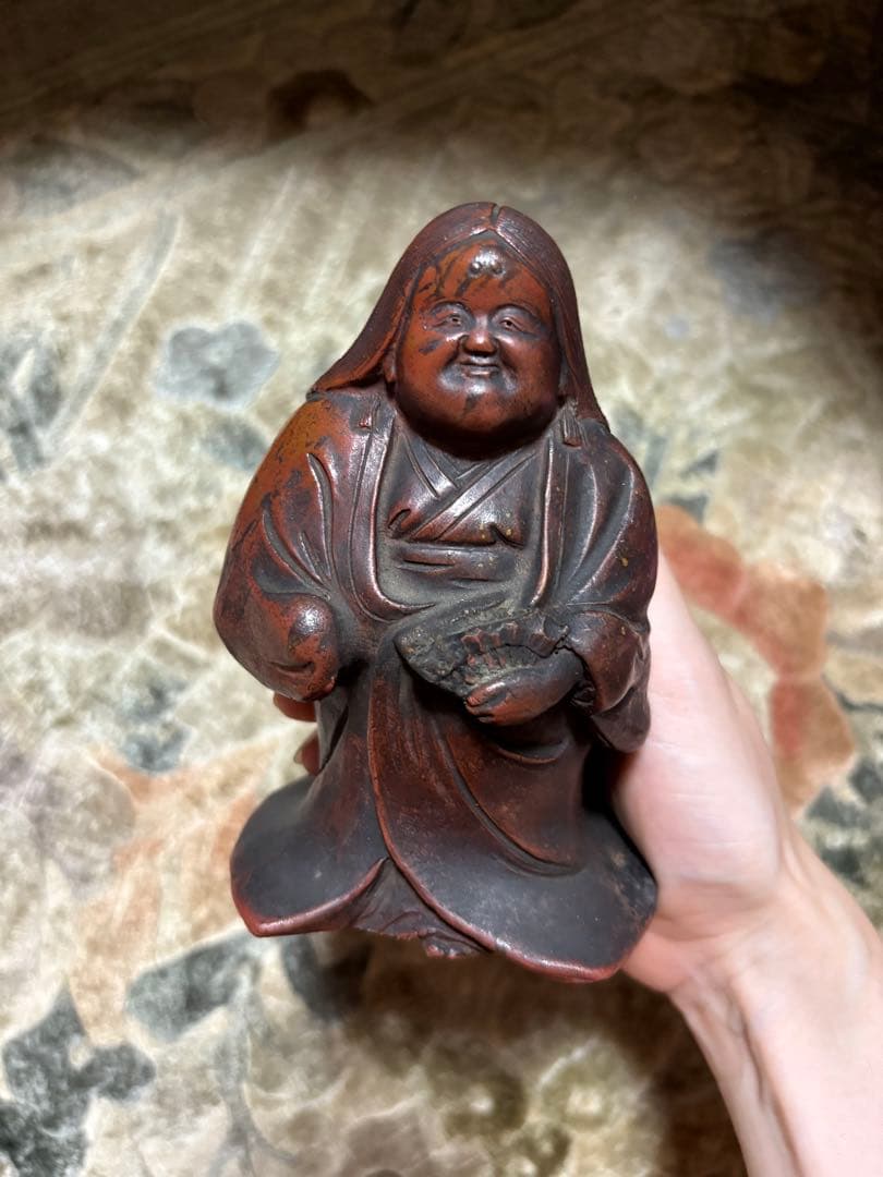 お多福 おたふく　置物