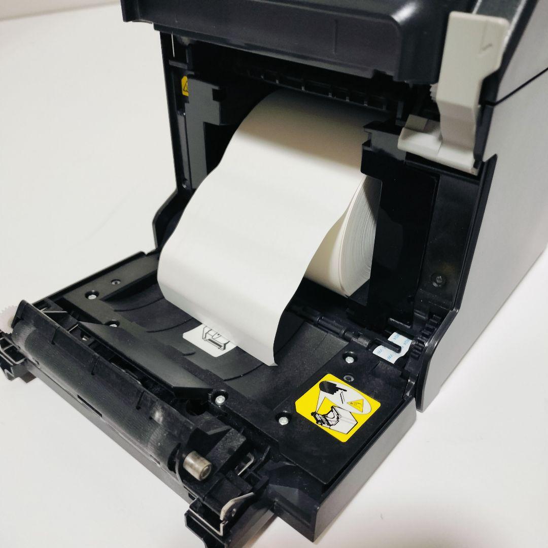 セイコーインスツル SⅡ RP-F10レシートプリンター ドロアセット エアレジ