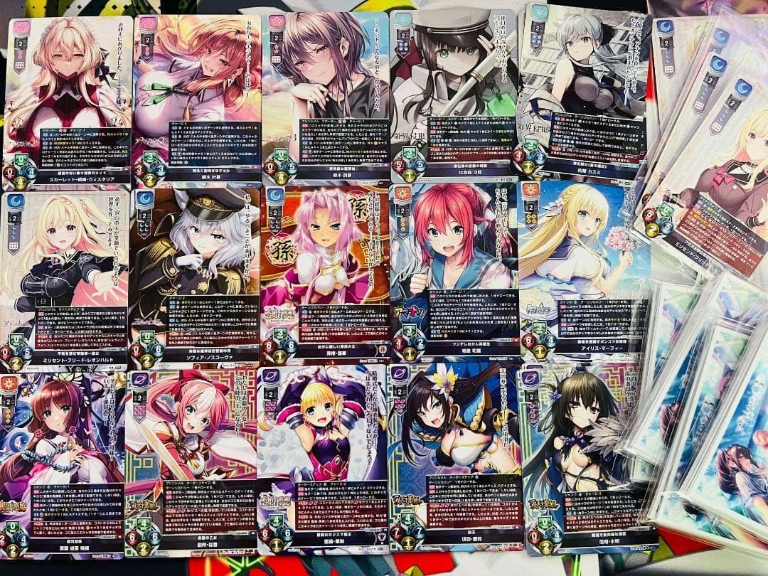 lycee ネクストン 4.0 SR以下4コン スリーブ プロモ付き