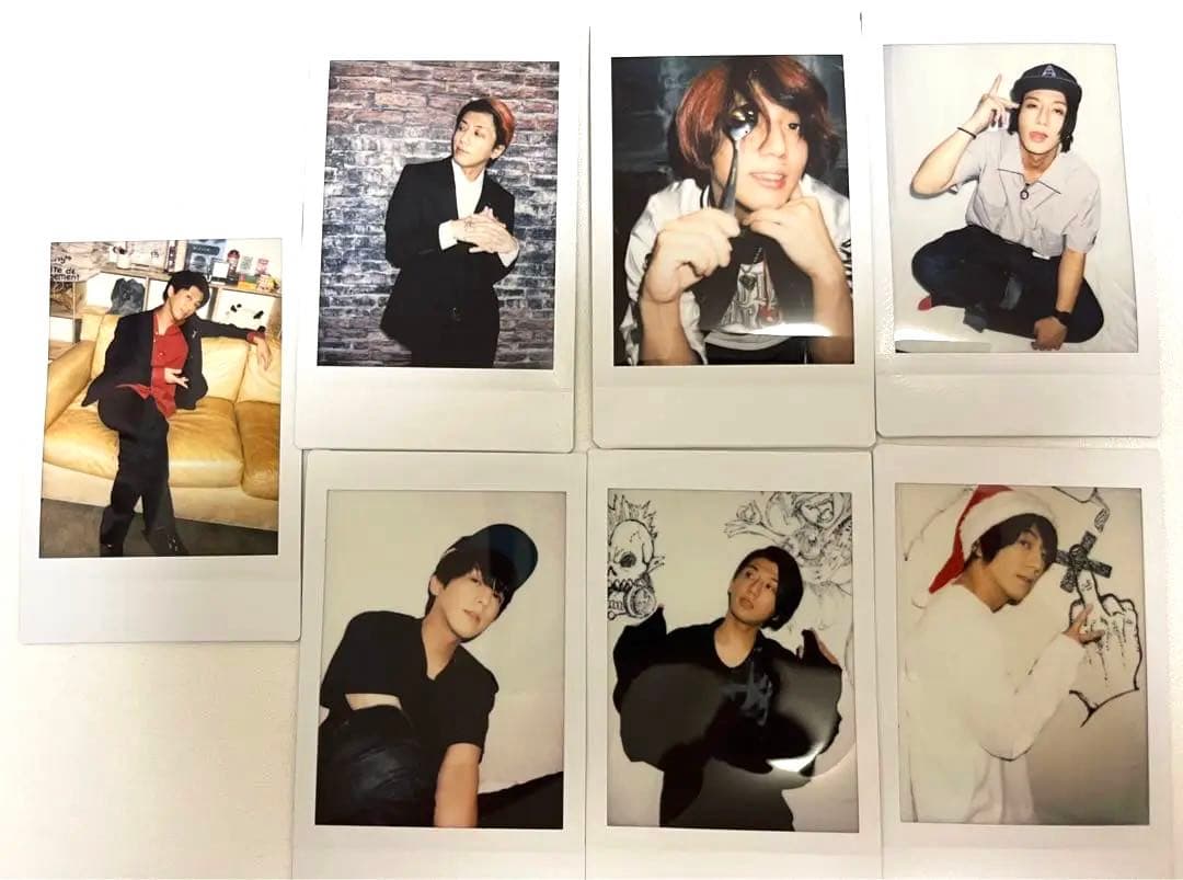 SLH　チェキ　YUMA　バラ売り可