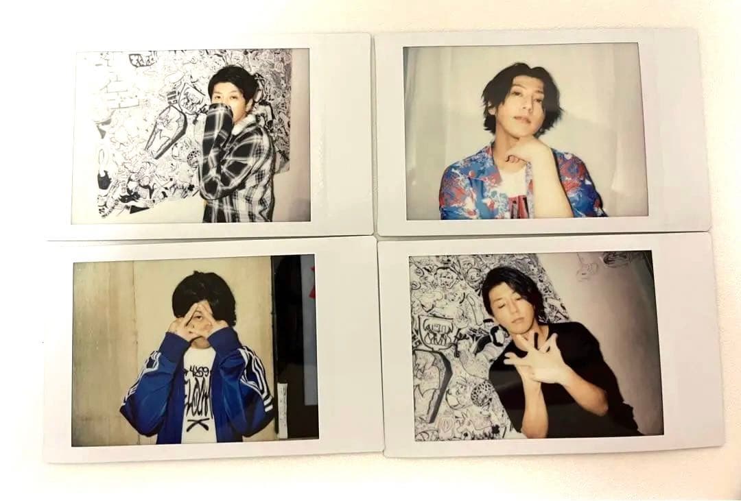 SLH　チェキ　YUMA　バラ売り可