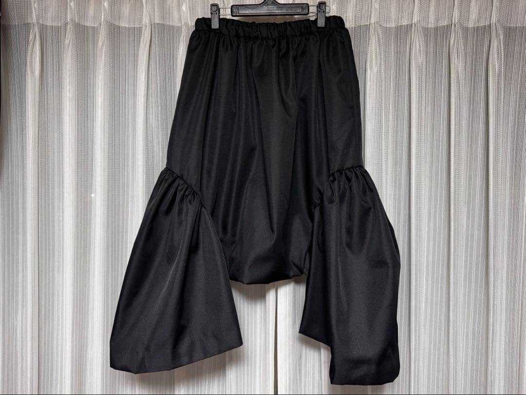 COMME des GARCONS 24aw サルエル S