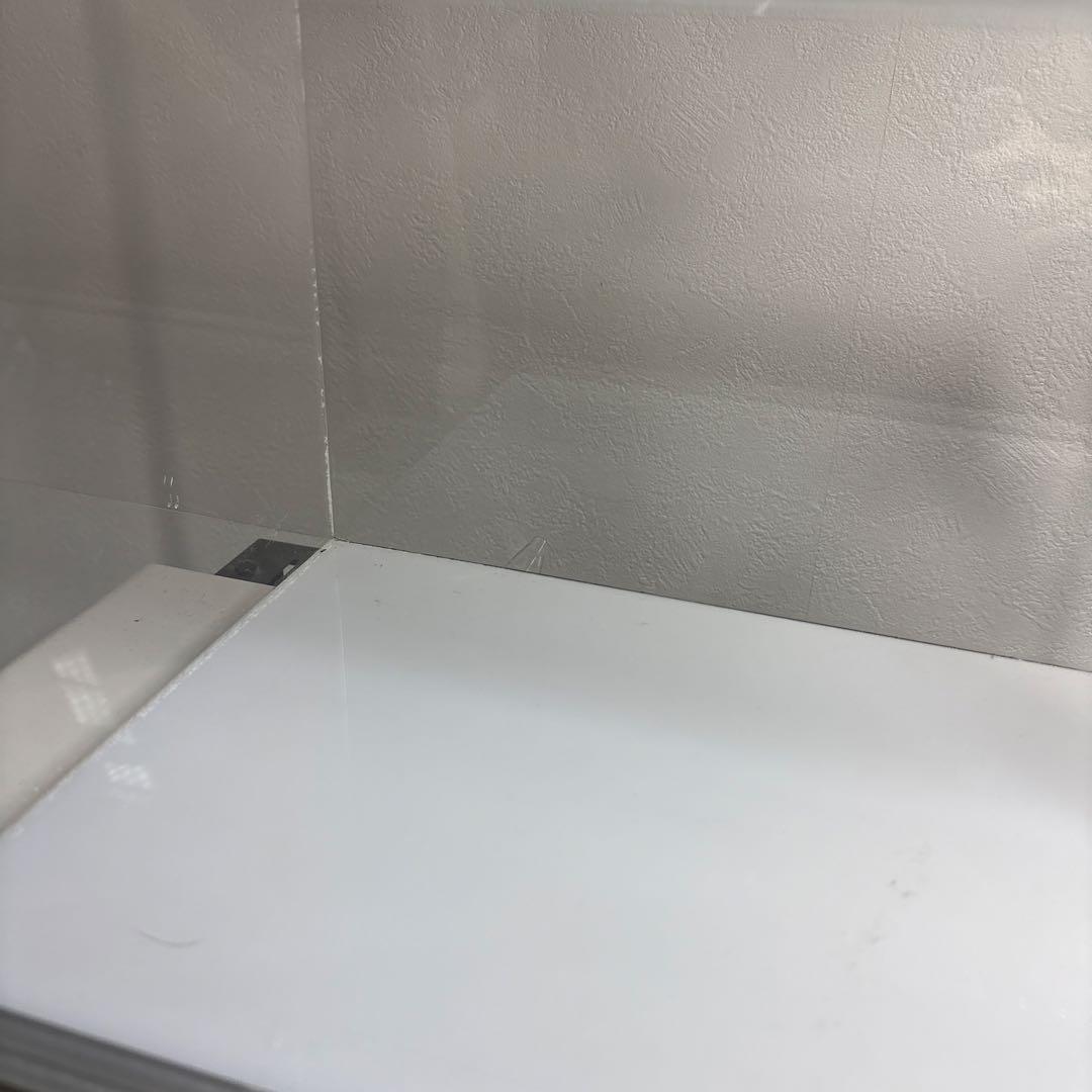 廃番 廃盤 レトロ ゼブラ シャーボ 什器 ショーケース