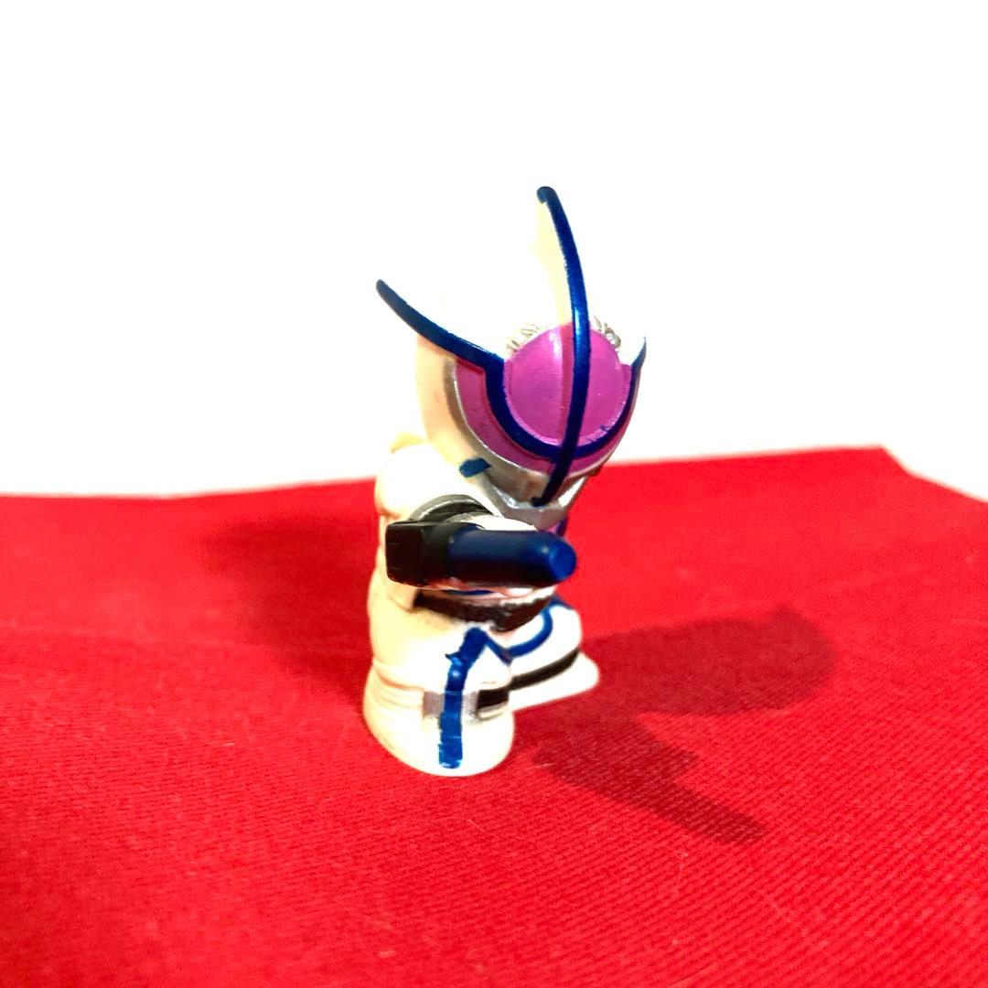 仮面ライダーサイガ 仮面ライダー555フィギュア 当時物 SHF 真骨彫 希少