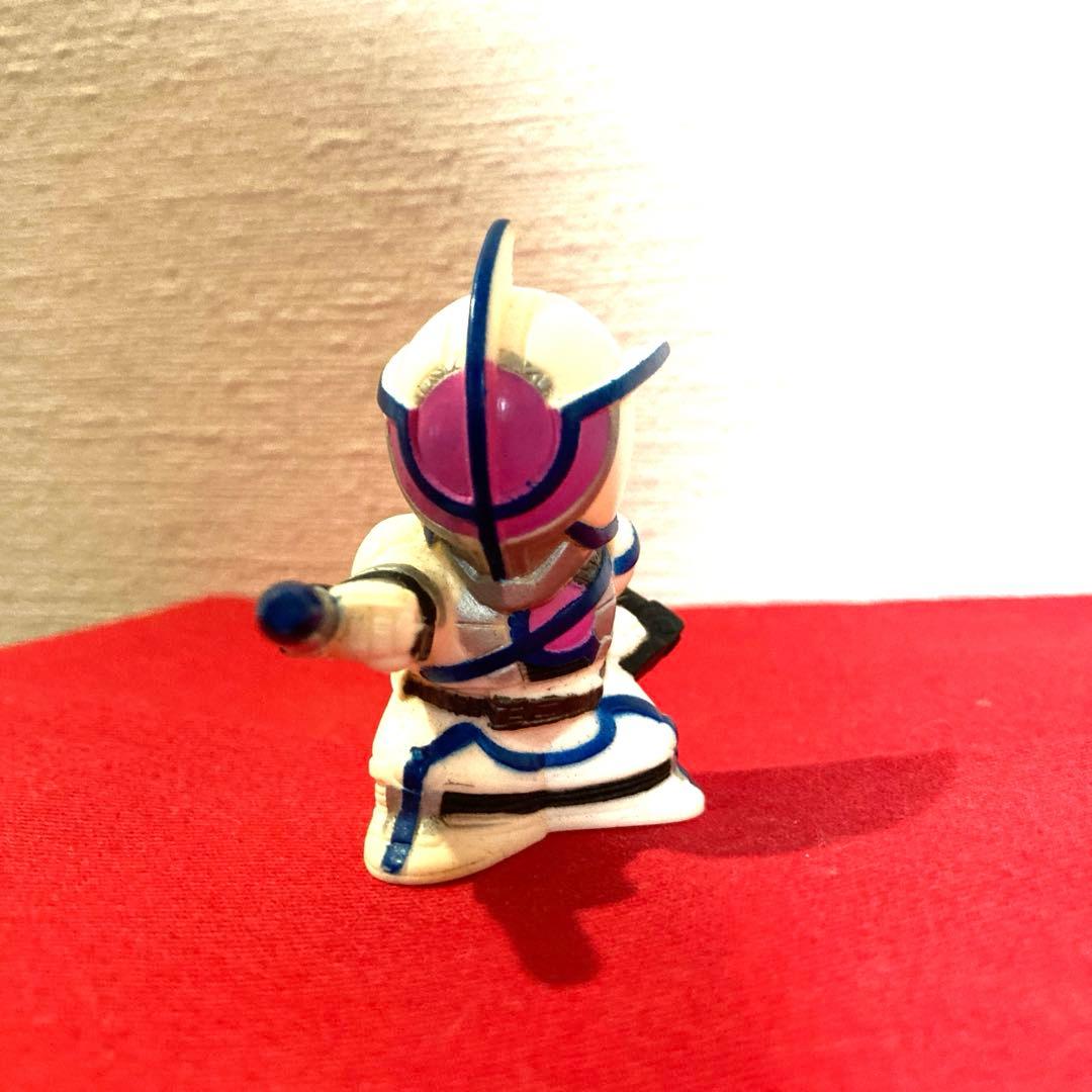 仮面ライダーサイガ 仮面ライダー555フィギュア 当時物 SHF 真骨彫 希少