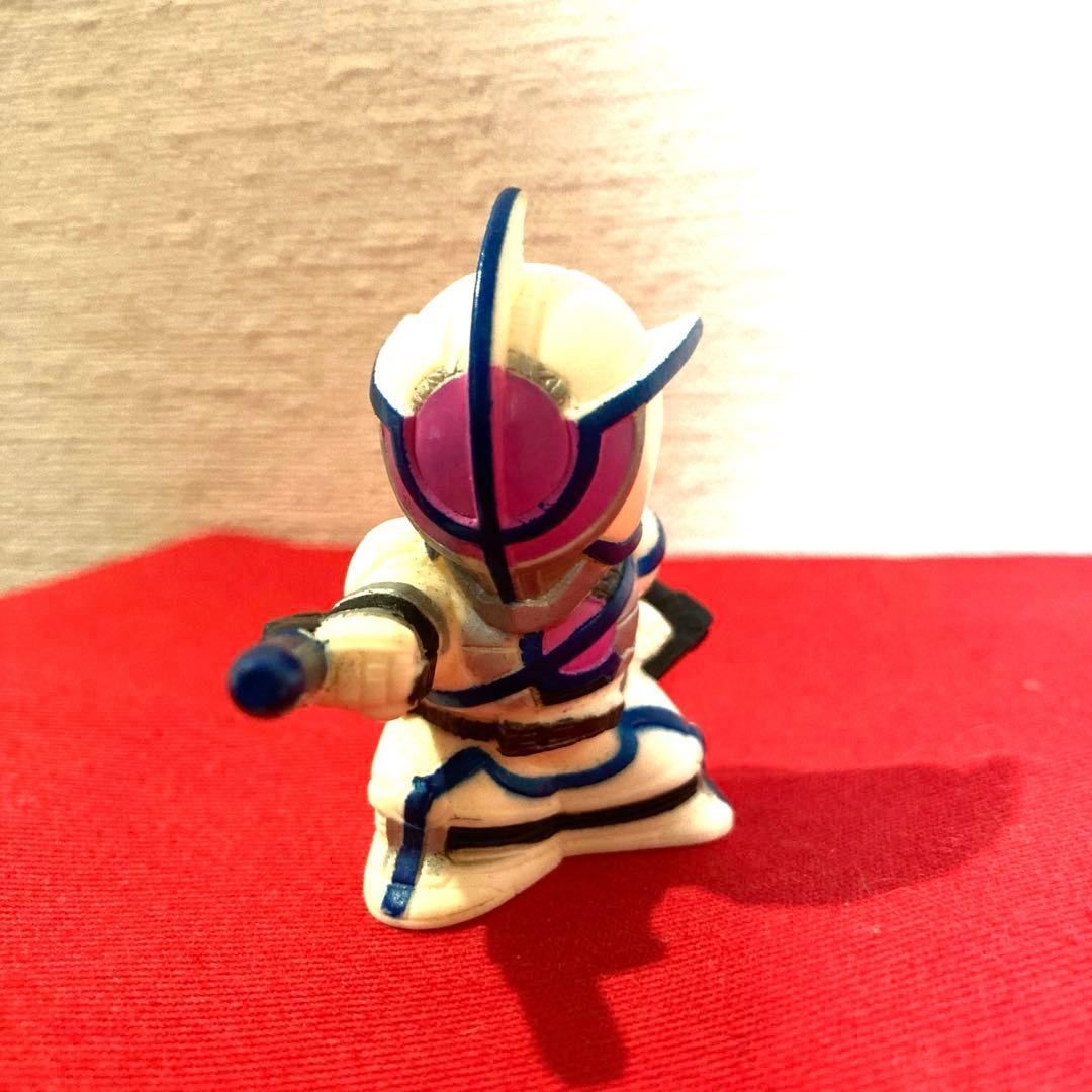 仮面ライダーサイガ 仮面ライダー555フィギュア 当時物 SHF 真骨彫 希少