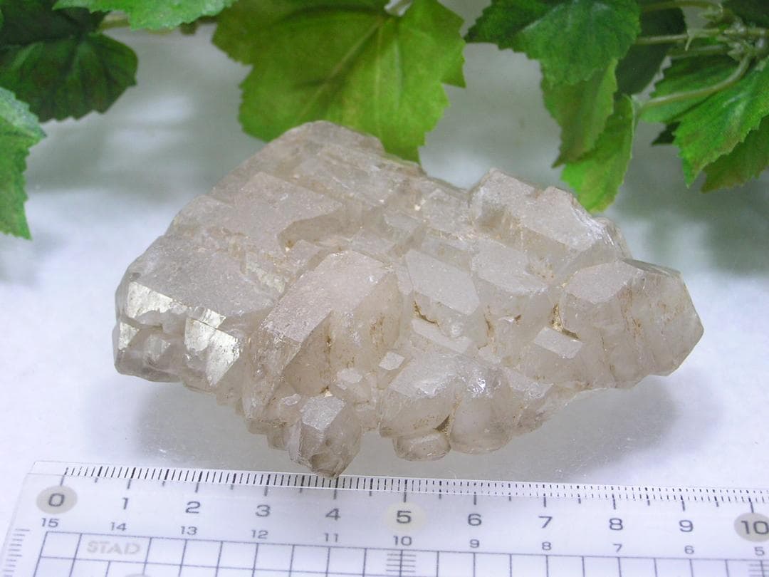 パワーストーン  天然石  アリゲータークォーツ 原石  A150702-1