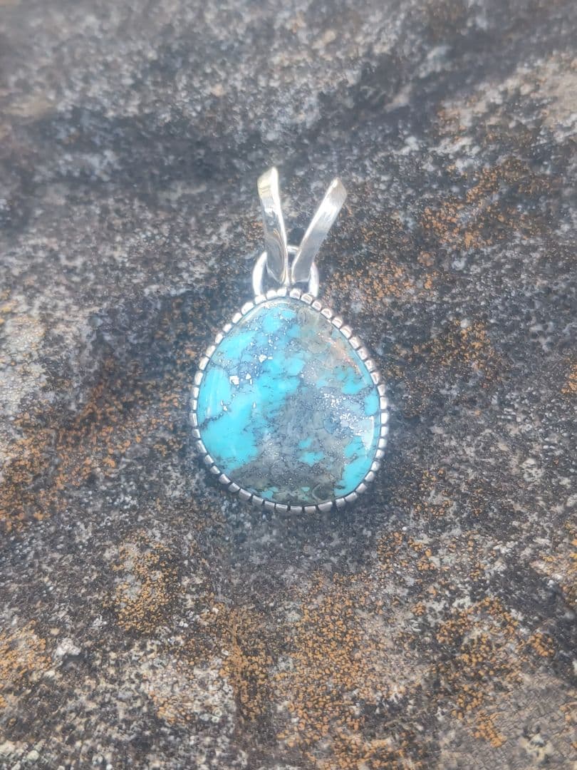 専用出品 ターコイズ ペンダント