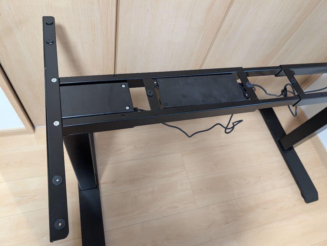 Flexispot EJ2 電動昇降デスク ブラック