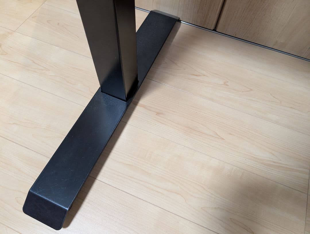 Flexispot EJ2 電動昇降デスク ブラック