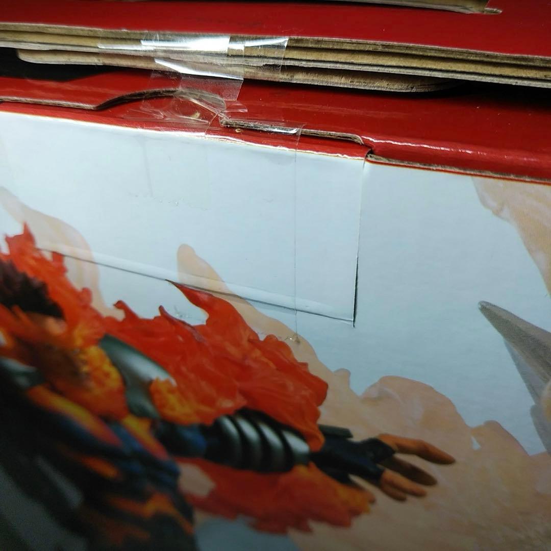 MASTERLISE エンデヴァー D賞 未開封　一番くじ　フィギュア