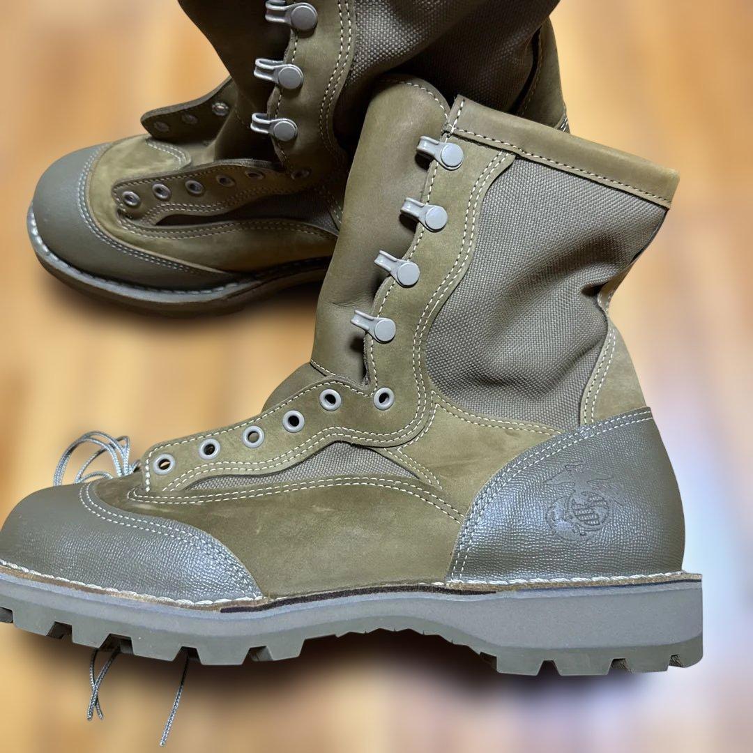 個人装備 DANNER USMC RAT TEMPERATE (TW) size 10.5