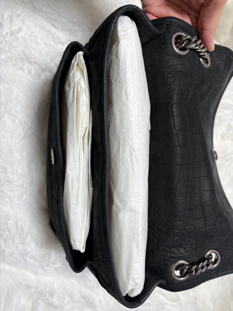 Saint Laurent Paris サンローラン　チェーンバッグ