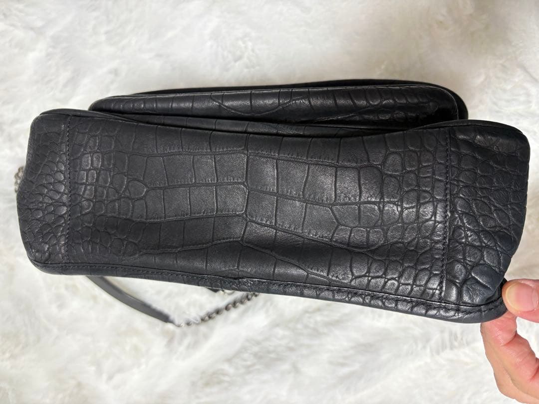 Saint Laurent Paris サンローラン　チェーンバッグ