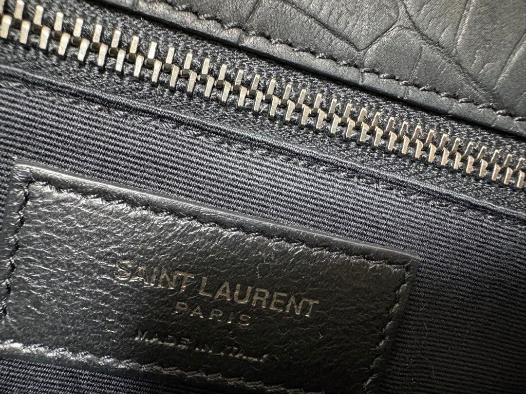 Saint Laurent Paris サンローラン　チェーンバッグ