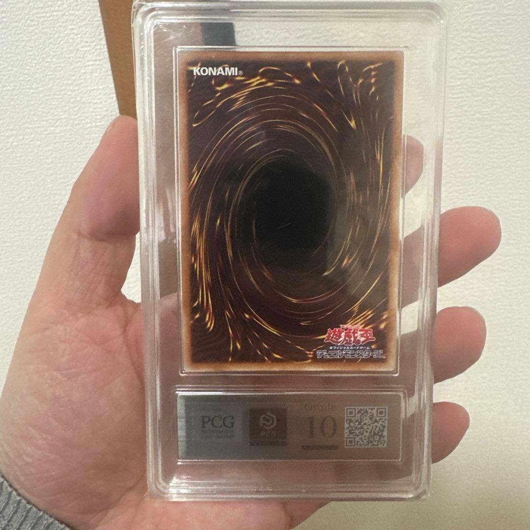 pcg10 滅びの黒魔術師　プリズマ