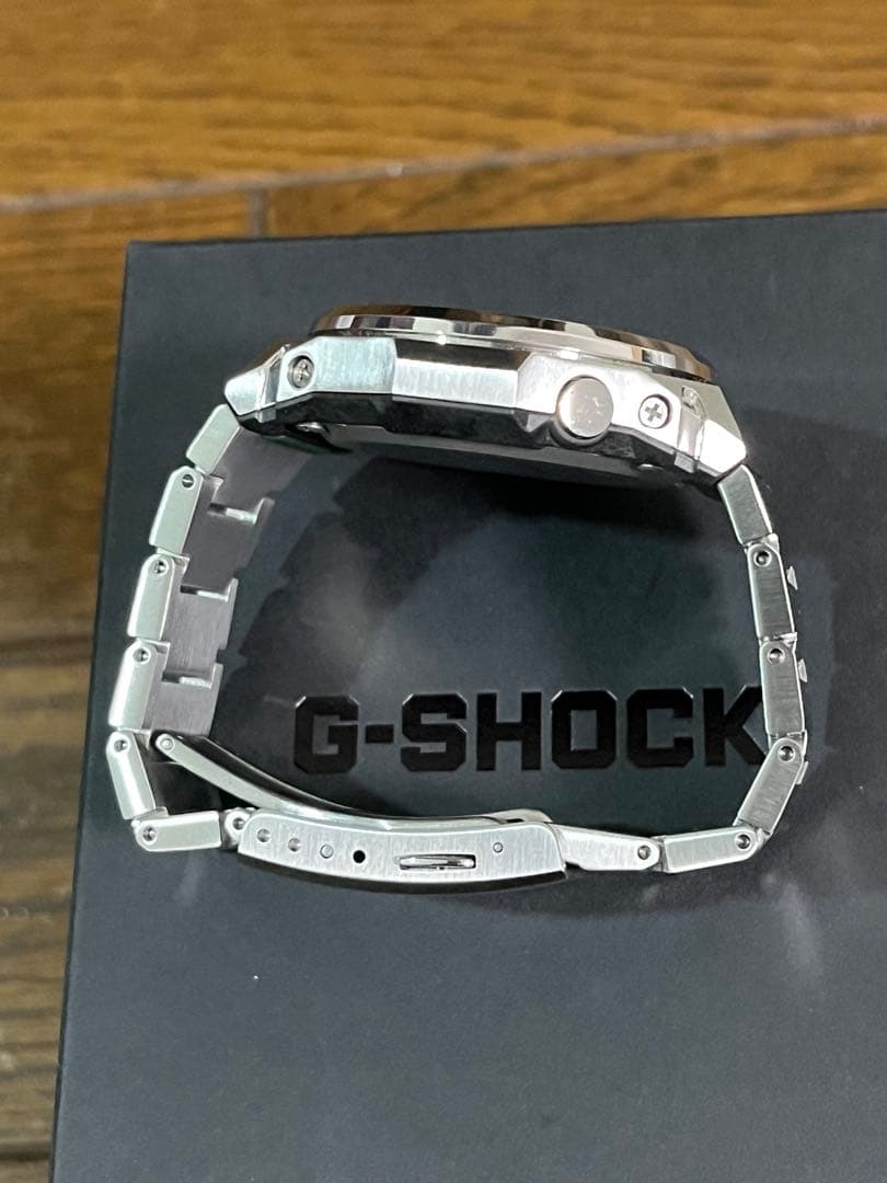 時計 G-SHOCK G-STEEL GST-B1000D-3AJF