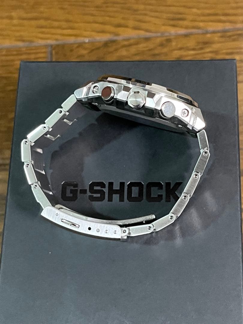 時計 G-SHOCK G-STEEL GST-B1000D-3AJF
