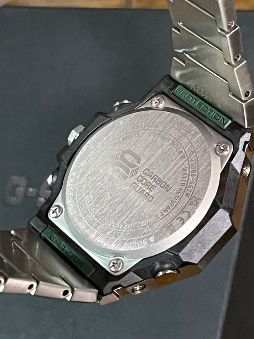 時計 G-SHOCK G-STEEL GST-B1000D-3AJF