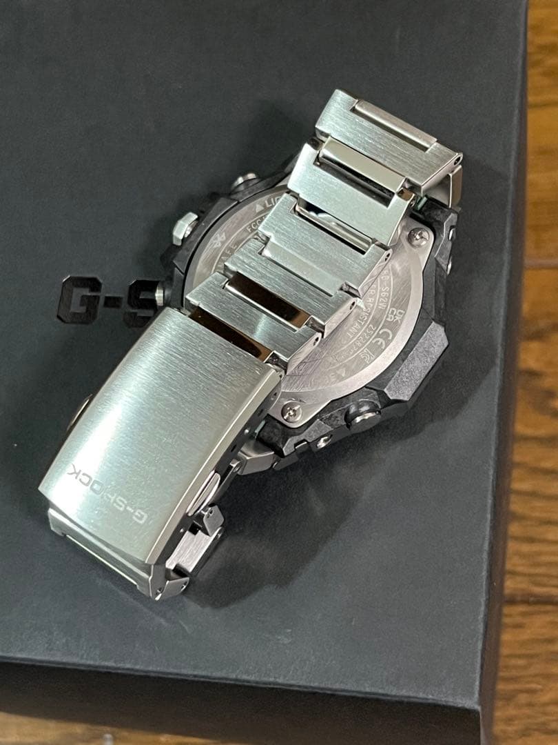 時計 G-SHOCK G-STEEL GST-B1000D-3AJF