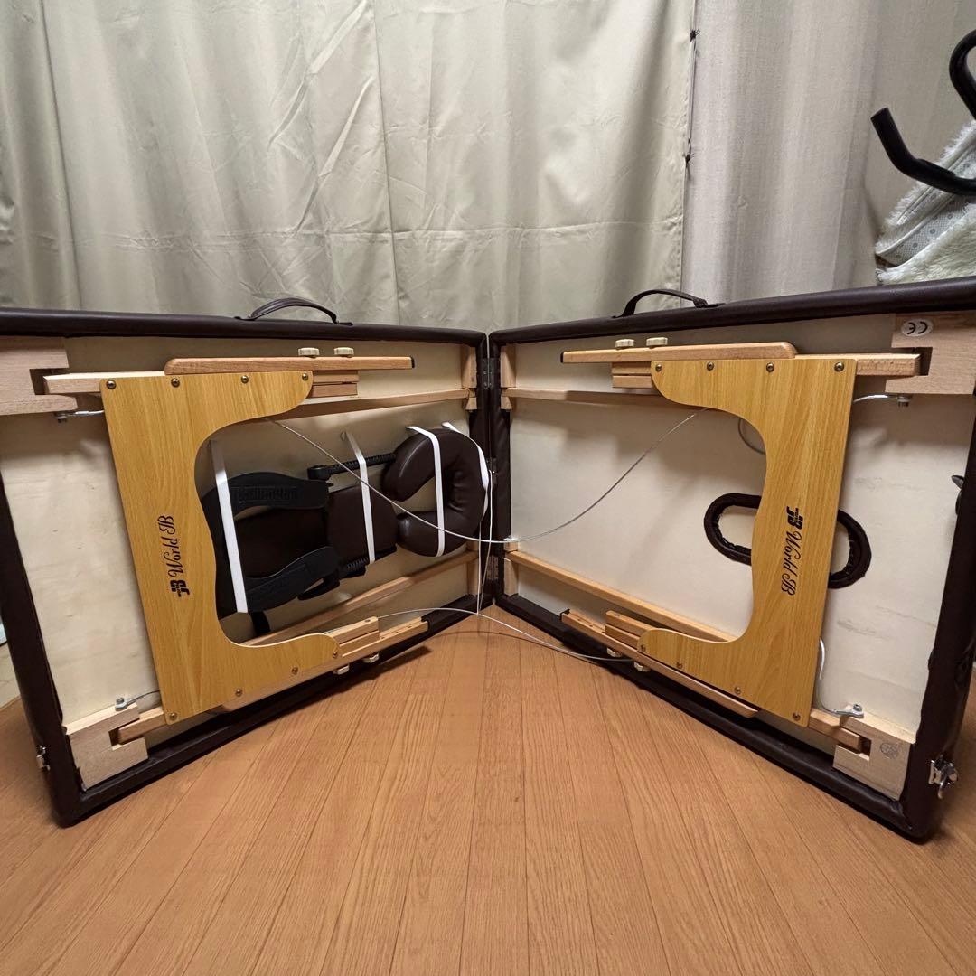 World JB 折りたたみベッド