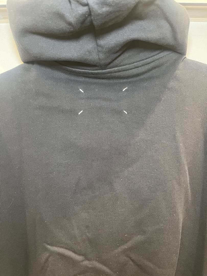 Maison Margiela　44 パーカー マルジェラ ジップパーカー