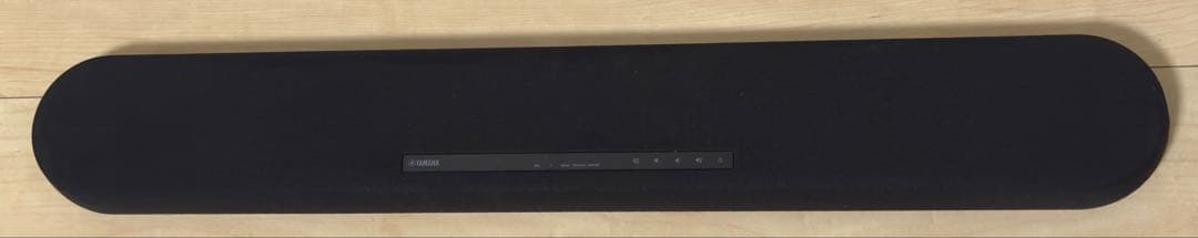 YAS-108 サウンドバー ブラック