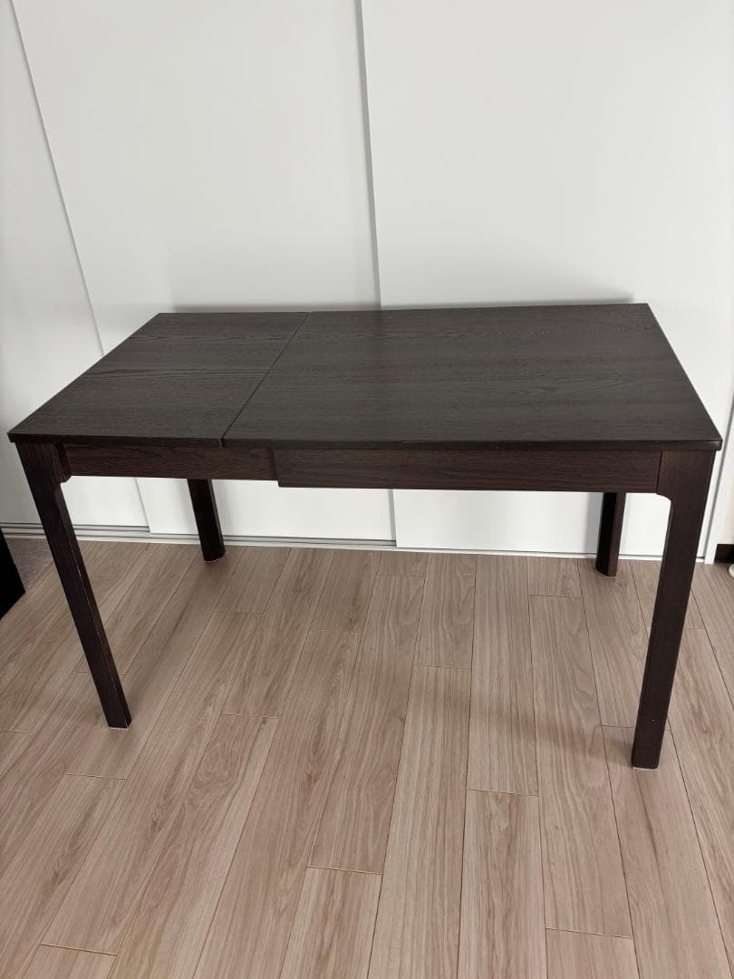 ☆＜students様限定＞イケア 伸長式ダイニングテーブル EKEDALEN☆