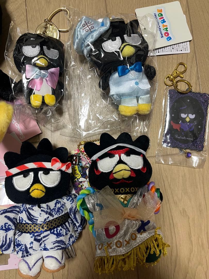 Sanrio/ばつ丸セット