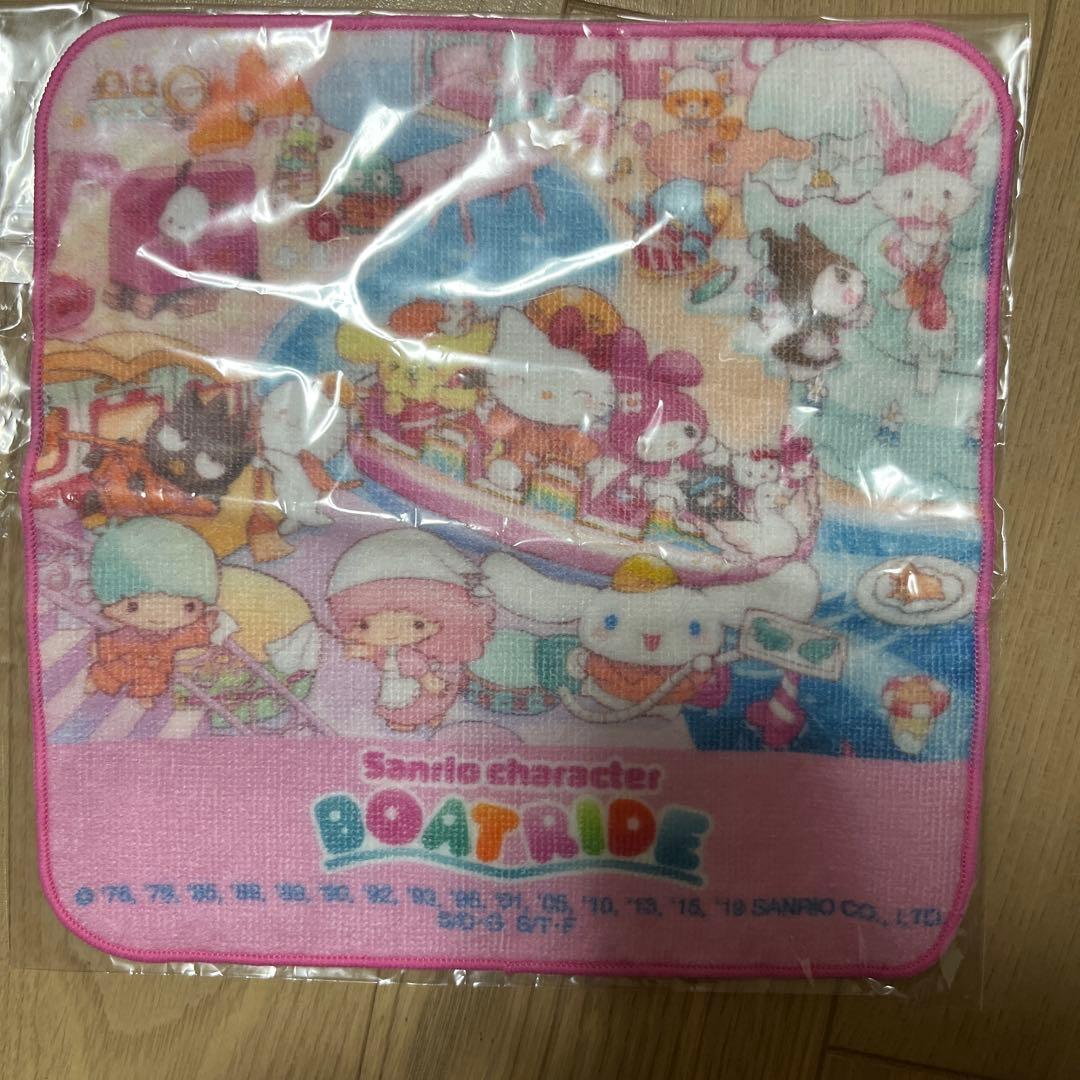 Sanrio/ばつ丸セット