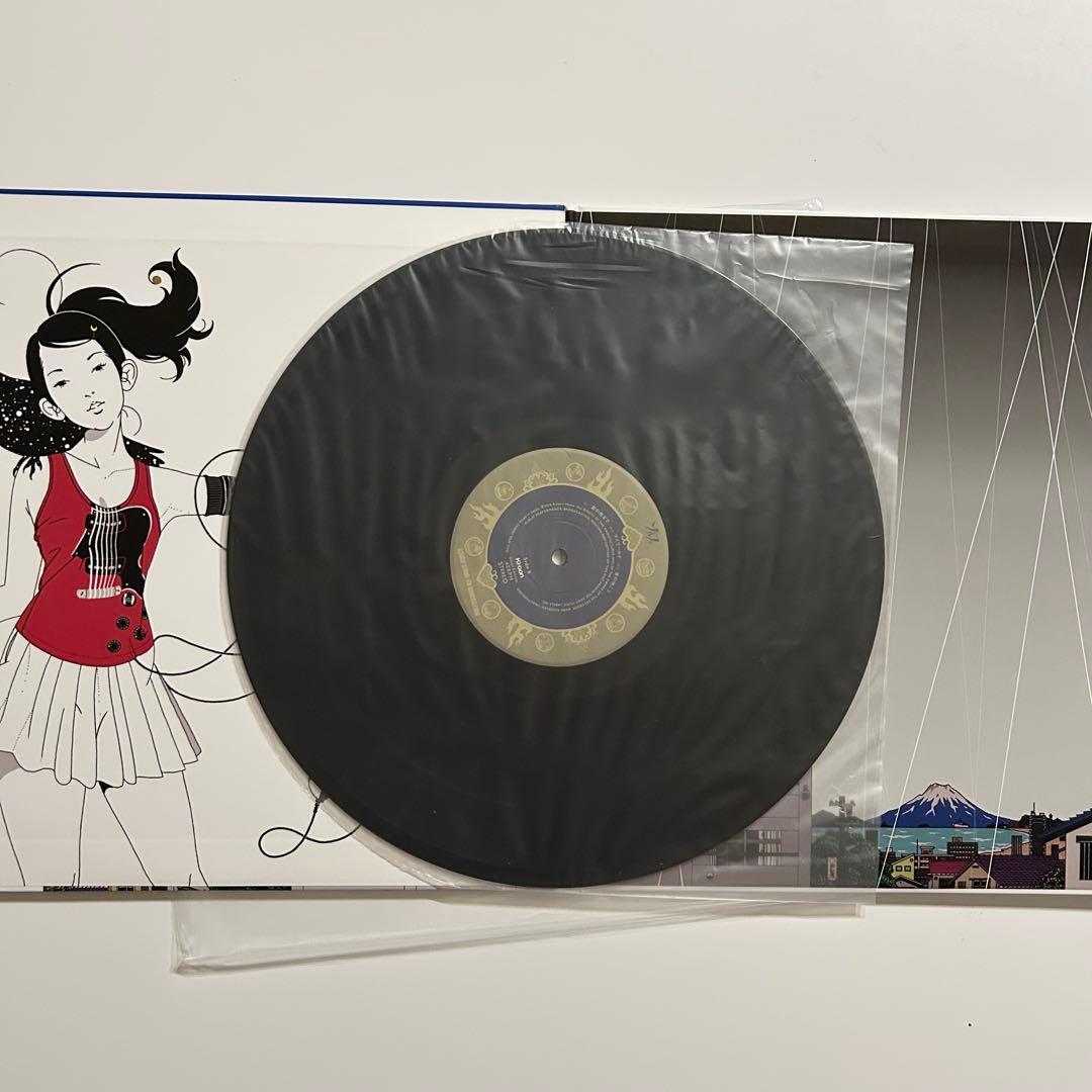 アジカン LPレコード ソルファ