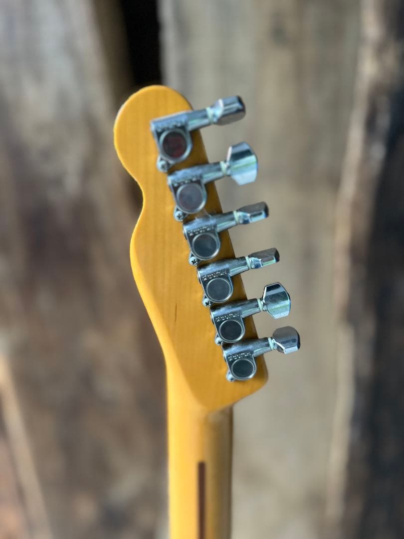 ギター Fender Japan Telecaster
