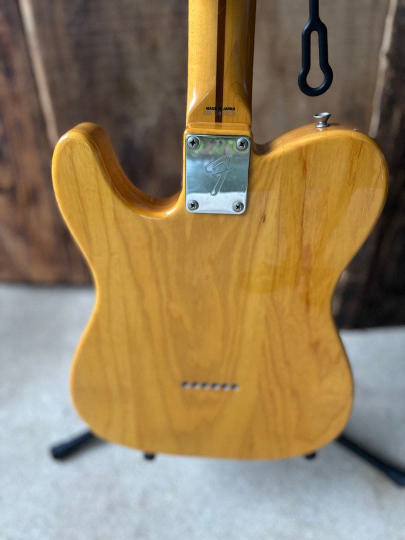 ギター Fender Japan Telecaster