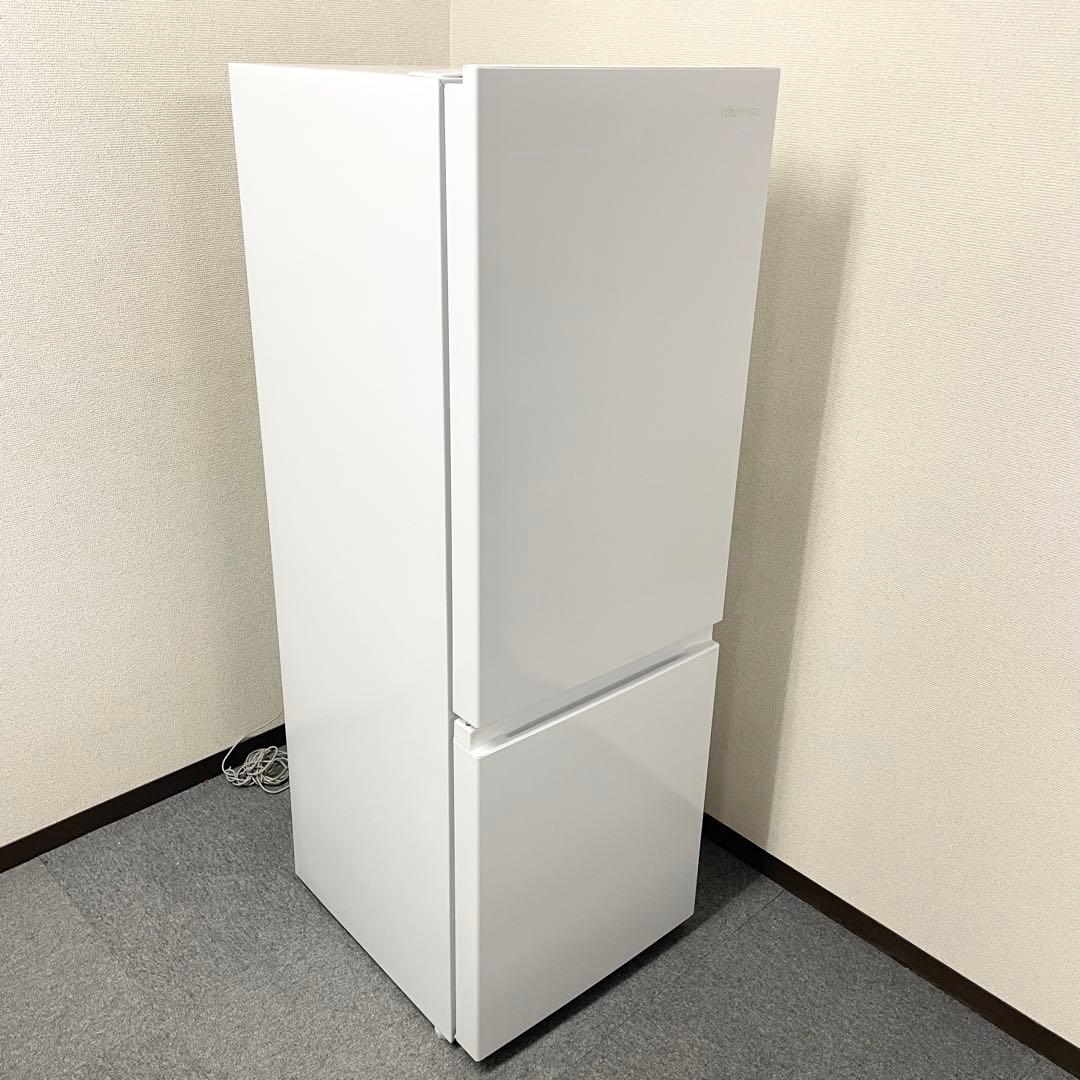 【女性オーナー】Hisense HR-D1701W 2021年製