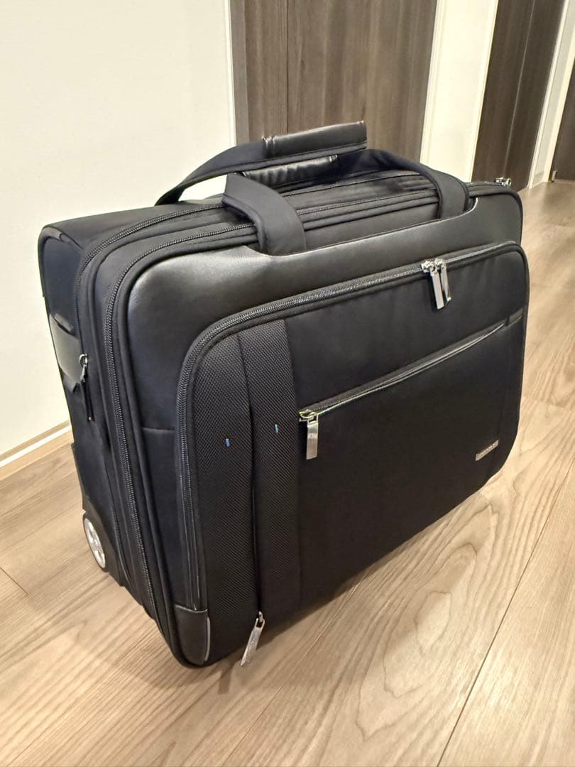 サムソナイト　スペクトロライト3.0 ローリングトート17 EXP