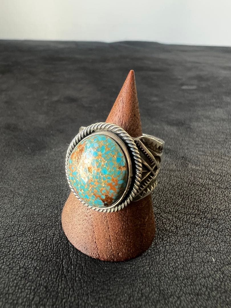 Gary Reeves リング　ナバホ　ゲイリーリーブス